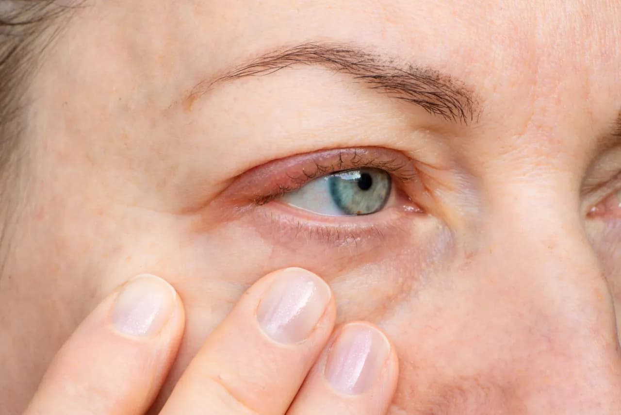 Opuchnięte oczy od alergii? Szybka ulga i domowe sposoby