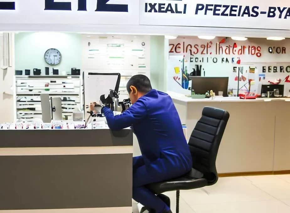 Ile zarabia optometrysta w Vision Express? Zaskakujące fakty o wynagrodzeniu