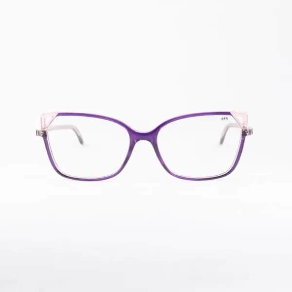 Fioletowe oprawki dla kogo: odkryj, kto powinien je nosić