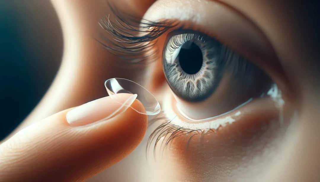 Jak szybko zdjąć soczewki: uniknij podrażnień i zrób to bezpiecznie